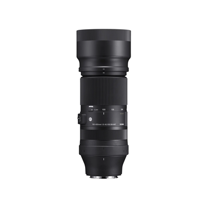 Sigma 100-400mm f/5-6.3 DG DN OS para Sony E