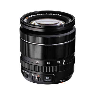 FUJIFILM XF 18-55mm f/2.8-4 R LM OIS