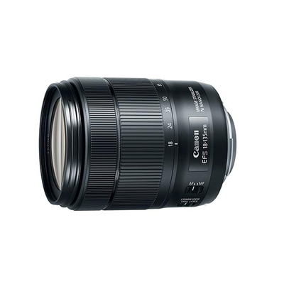 Canon EF-S 18-135mm f/3.5-5.6 IS NANO USM Lente