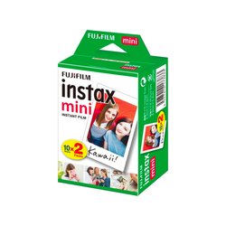 Película Instantánea FUJIFILM INSTAX MINI (20 Exposiciones)