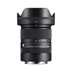 Sigma 18-50mm f/2.8 DC DN para Sony E