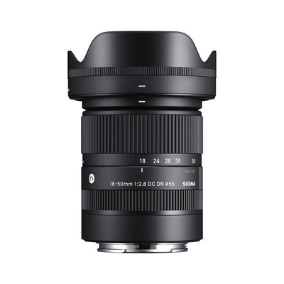 Sigma 18-50mm f/2.8 DC DN para Sony E