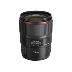 Canon EF 35mm f/1.4L II USM Lente