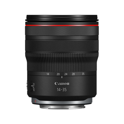 Canon RF 14-35mm f/4L IS USM Lente