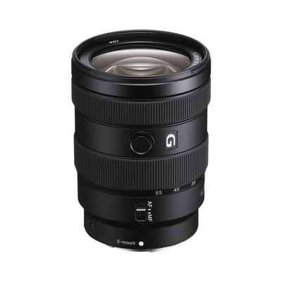 Sony E 16-55mm f/2.8 G