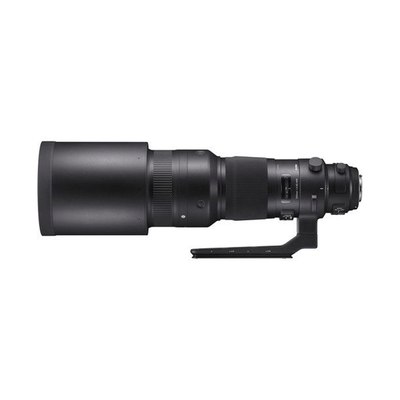 Sigma 500mm f/4 DG OS HSM para Canon EF