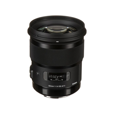 Sigma 40mm f/1.4 DG HSM para Canon EF