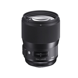 Sigma 135mm f/1.8 DG HSM para Nikon F