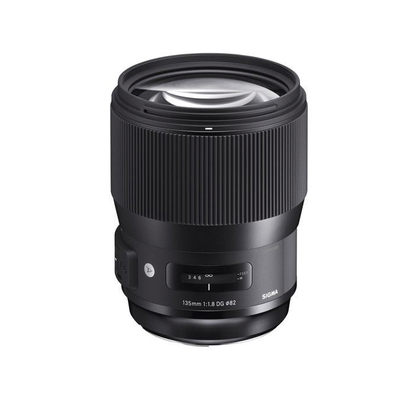 Sigma 135mm f/1.8 DG HSM para Nikon F