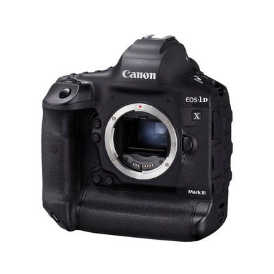 Canon EOS-1D X Mark III (Solo Cuerpo) Cámara DSLR