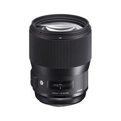 Sigma 135mm f/1.8 DG HSM para Canon EF