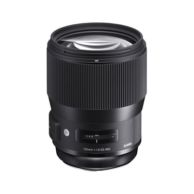 Sigma 135mm f/1.8 DG HSM para Canon EF