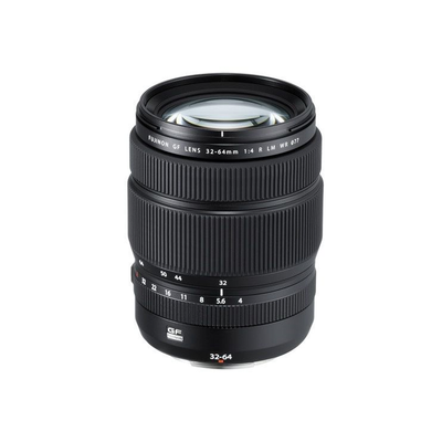 FUJIFILM GF 32-64mm f/4 R LM WR
