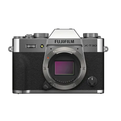 FUJIFILM X-T30 II (Plateada) Solo Cuerpo