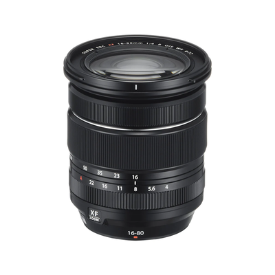 FUJIFILM XF 16-80mm f/4 R OIS WR