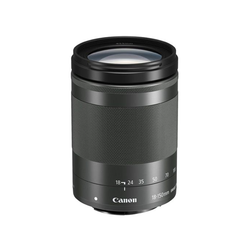 Canon EF-M 18-150mm f/3.5-6.3 IS STM Lente