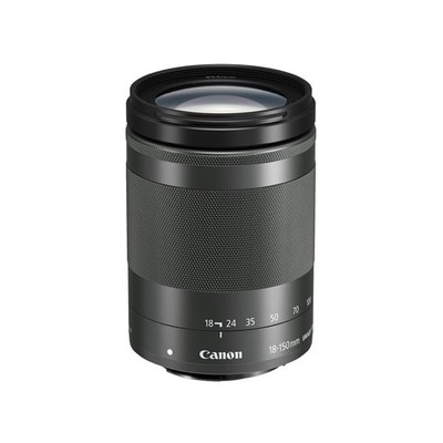 Canon EF-M 18-150mm f/3.5-6.3 IS STM Lente