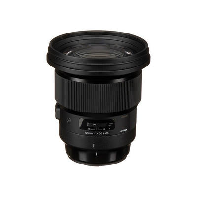 Sigma 105mm f/1.4 DG HSM para Canon EF