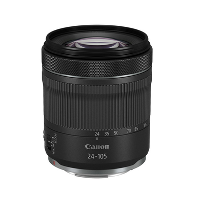 Canon RF 24-105mm f/4-7.1 IS STM Lente