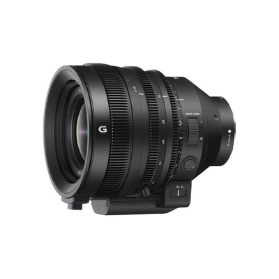 Sony FE C 16-35mm T3.1 G con montura tipo E