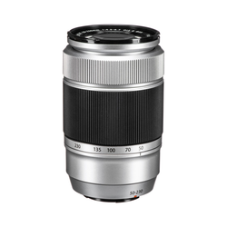 FUJIFILM XC 50-230mm f / 4.5-6.7 OIS II (plateado)