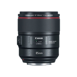 Canon EF 85mm f/1.4L IS USM Lente