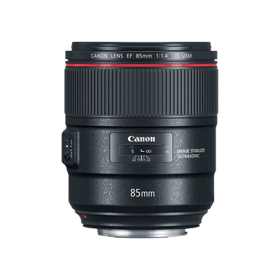 Canon EF 85mm f/1.4L IS USM Lente