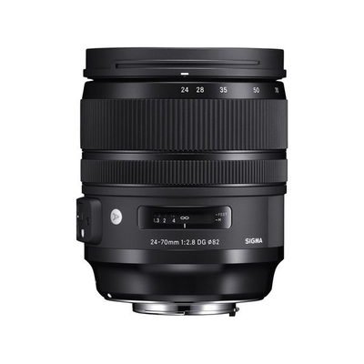 Sigma 24-70mm f/2.8 DG OS HSM para Canon EF