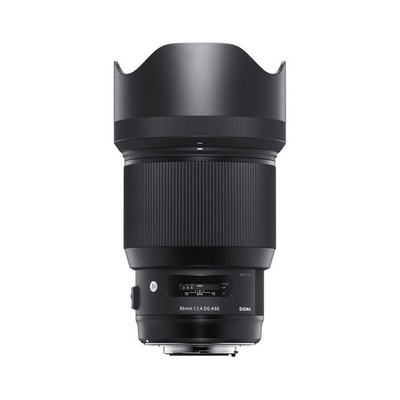 Sigma 85mm f/1.4 DG HSM para Canon EF