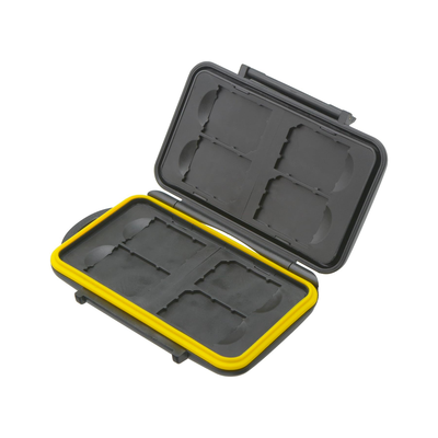 JJC MC-SD8 Estuche para tarjeta de memoria (SD8)