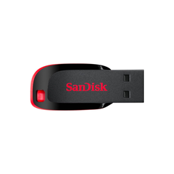 Unidad flash SanDisk Cruzer Blade de 16GB