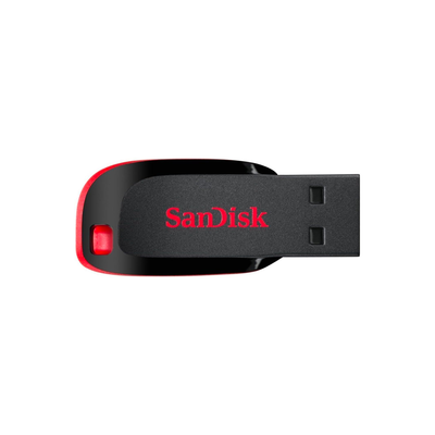 Unidad flash SanDisk Cruzer Blade de 16GB