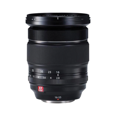 FUJIFILM XF 16-55mm f/2.8 R LM WR