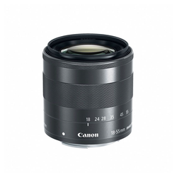 Canon EF-M 18–55mm f/3.5–5.6 IS STM Lente