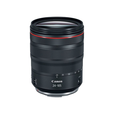 Canon RF 24-105mm f/4L IS USM Lente