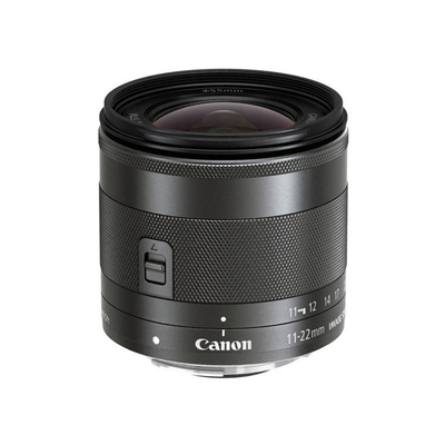 Canon EF-M 11-22mm f/4-5.6 IS STM Lente