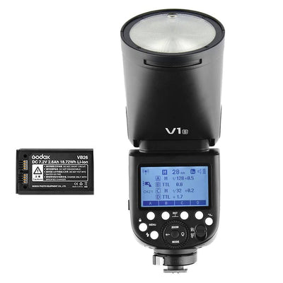 Flash Godox V1 para Sony