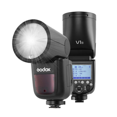 Flash Godox V1 para Sony