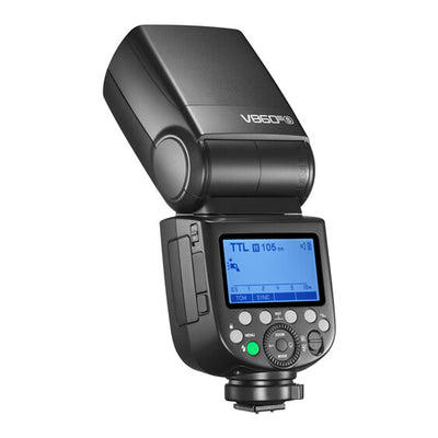 Kit de flash Godox Ving V860III TTL Li-Ion para cámaras Sony