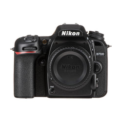 Nikon D7500 DSLR Cámara (solo cuerpo)
