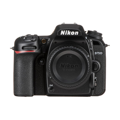 Nikon D7500 DSLR Cámara (solo cuerpo)