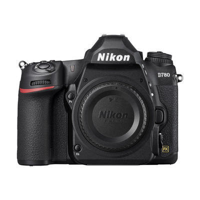 Nikon D780 DSLR Cámara (solo cuerpo)