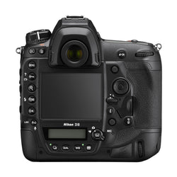 Nikon D6 DSLR Cámara (solo cuerpo)