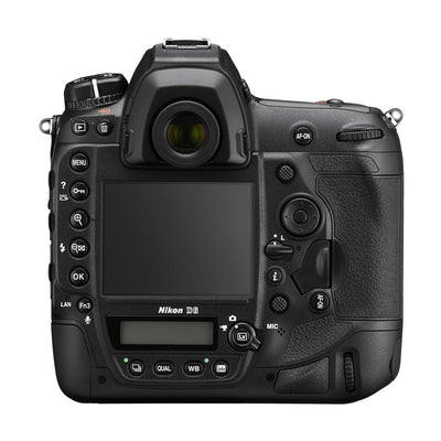 Nikon D6 DSLR Cámara (solo cuerpo)