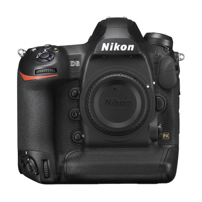 Nikon D6 DSLR Cámara (solo cuerpo)