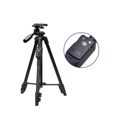 Trípode YUNTENG VCT 5208 RM