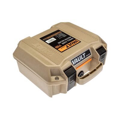 Pelican Vault V100 Estuche pequeño con inserto de espuma (GAFES)
