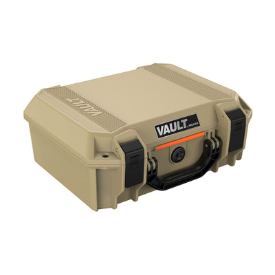 Estuche mediano Pelican Vault V200 con inserto de espuma (GAFES)