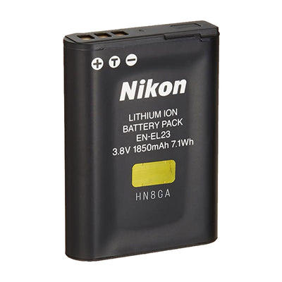 Batería Nikon EN-EL23 (3.8 V, 1850 mAh)