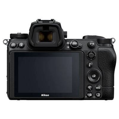 Nikon Z6 II Cámara sin espejo
